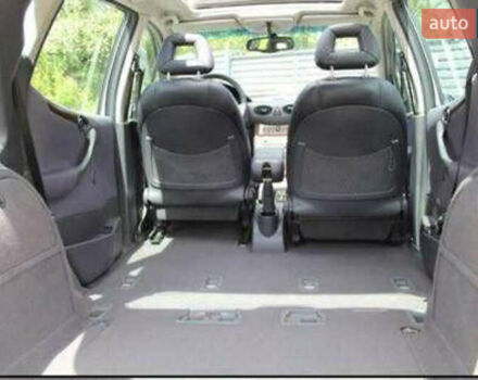 Серый Мерседес А класс, объемом двигателя 1.9 л и пробегом 245 тыс. км за 5200 $, фото 45 на Automoto.ua