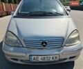 Сірий Мерседес А клас, об'ємом двигуна 1.7 л та пробігом 350 тис. км за 3400 $, фото 2 на Automoto.ua