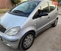 Мерседес А клас 2001 у Дніпро (Дніпропетровську) на Automoto.ua Сірий Мерседес А клас, об'ємом двигуна 1.7 л та пробігом 330 тис. км за 3900 $, фото 6 на Automoto.ua