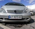 Сірий Мерседес А клас, об'ємом двигуна 1.6 л та пробігом 233 тис. км за 3100 $, фото 12 на Automoto.ua