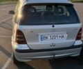 Мерседес А класс 2001 в Ровно на Automoto.ua Серый Мерседес А класс, объемом двигателя 1.7 л и пробегом 330 тыс. км за 1990 $, фото 7 на Automoto.ua