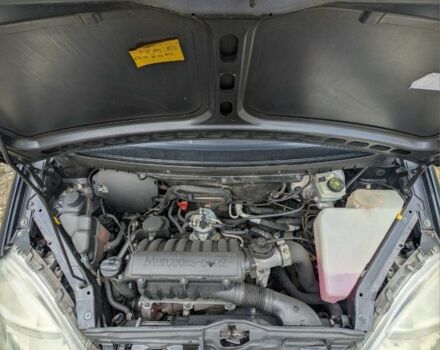 Серый Мерседес А класс, объемом двигателя 1.7 л и пробегом 320 тыс. км за 3500 $, фото 15 на Automoto.ua