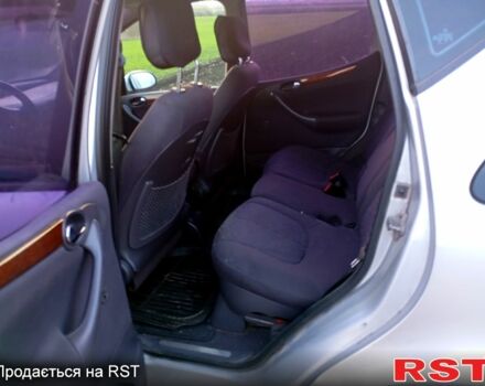 Сірий Мерседес А клас, об'ємом двигуна 1.6 л та пробігом 233 тис. км за 3200 $, фото 6 на Automoto.ua