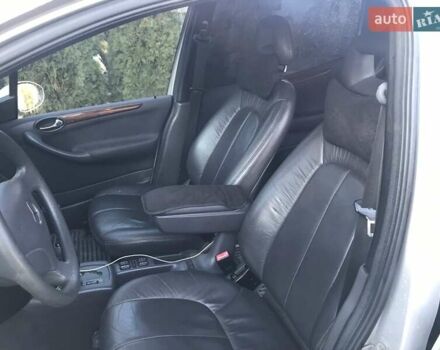 Серый Мерседес А класс, объемом двигателя 1.7 л и пробегом 305 тыс. км за 4400 $, фото 11 на Automoto.ua