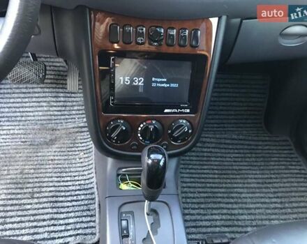 Серый Мерседес А класс, объемом двигателя 1.7 л и пробегом 305 тыс. км за 4400 $, фото 10 на Automoto.ua