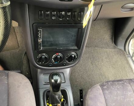 Сірий Мерседес А клас, об'ємом двигуна 1.4 л та пробігом 289 тис. км за 2800 $, фото 6 на Automoto.ua