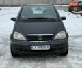 Сірий Мерседес А клас, об'ємом двигуна 1.4 л та пробігом 252 тис. км за 2650 $, фото 1 на Automoto.ua