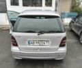 Сірий Мерседес А клас, об'ємом двигуна 1.7 л та пробігом 260 тис. км за 2700 $, фото 3 на Automoto.ua