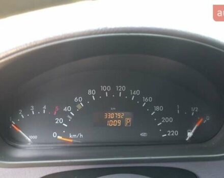 Мерседес А клас 2001 у Дніпро (Дніпропетровську) на Automoto.ua Сірий Мерседес А клас, об'ємом двигуна 1.7 л та пробігом 330 тис. км за 3900 $, фото 16 на Automoto.ua