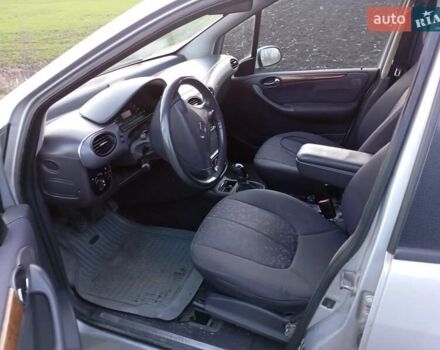 Сірий Мерседес А клас, об'ємом двигуна 1.6 л та пробігом 233 тис. км за 3200 $, фото 5 на Automoto.ua