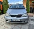Сірий Мерседес А клас, об'ємом двигуна 1.7 л та пробігом 274 тис. км за 2650 $, фото 1 на Automoto.ua