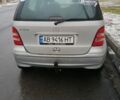 Сірий Мерседес А клас, об'ємом двигуна 1.6 л та пробігом 268 тис. км за 3000 $, фото 5 на Automoto.ua