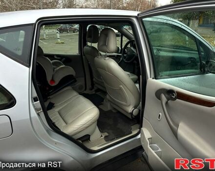 Серый Мерседес А класс, объемом двигателя 1.9 л и пробегом 273 тыс. км за 3800 $, фото 9 на Automoto.ua