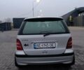Сірий Мерседес А клас, об'ємом двигуна 1.4 л та пробігом 217 тис. км за 3300 $, фото 3 на Automoto.ua
