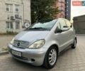 Сірий Мерседес А клас, об'ємом двигуна 1.69 л та пробігом 187 тис. км за 4700 $, фото 7 на Automoto.ua