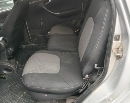 Сірий Мерседес А клас, об'ємом двигуна 1.7 л та пробігом 260 тис. км за 2700 $, фото 5 на Automoto.ua