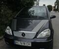 Сірий Мерседес А клас, об'ємом двигуна 1.7 л та пробігом 207 тис. км за 3100 $, фото 1 на Automoto.ua