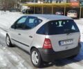 Серый Мерседес А класс, объемом двигателя 1.4 л и пробегом 214 тыс. км за 2800 $, фото 3 на Automoto.ua