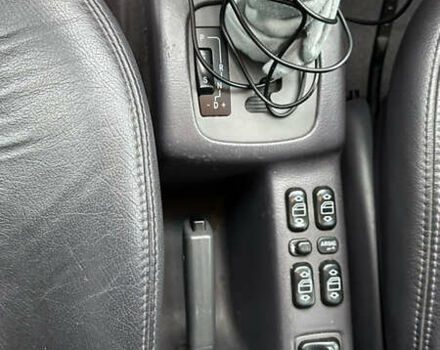 Серый Мерседес А класс, объемом двигателя 1.9 л и пробегом 245 тыс. км за 5200 $, фото 21 на Automoto.ua