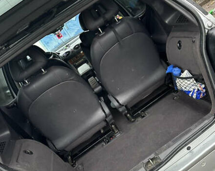 Серый Мерседес А класс, объемом двигателя 1.9 л и пробегом 245 тыс. км за 5200 $, фото 12 на Automoto.ua