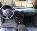 Серый Мерседес А класс, объемом двигателя 1.7 л и пробегом 305 тыс. км за 4400 $, фото 5 на Automoto.ua