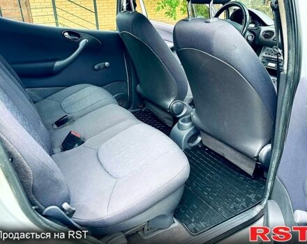 Серый Мерседес А класс, объемом двигателя 1.7 л и пробегом 299 тыс. км за 3700 $, фото 7 на Automoto.ua