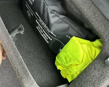 Серый Мерседес А класс, объемом двигателя 1.9 л и пробегом 245 тыс. км за 5200 $, фото 13 на Automoto.ua