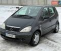 Сірий Мерседес А клас, об'ємом двигуна 1.4 л та пробігом 252 тис. км за 2650 $, фото 2 на Automoto.ua