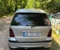 Сірий Мерседес А клас, об'ємом двигуна 1.69 л та пробігом 355 тис. км за 3300 $, фото 3 на Automoto.ua