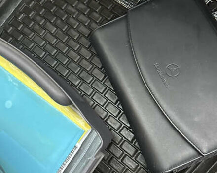 Серый Мерседес А класс, объемом двигателя 1.9 л и пробегом 245 тыс. км за 5200 $, фото 40 на Automoto.ua