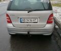 Сірий Мерседес А клас, об'ємом двигуна 1.6 л та пробігом 268 тис. км за 3000 $, фото 5 на Automoto.ua