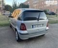 Серый Мерседес А класс, объемом двигателя 0 л и пробегом 200 тыс. км за 4700 $, фото 3 на Automoto.ua