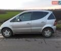 Сірий Мерседес А клас, об'ємом двигуна 1.6 л та пробігом 233 тис. км за 3200 $, фото 3 на Automoto.ua