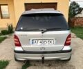 Сірий Мерседес А клас, об'ємом двигуна 1.4 л та пробігом 289 тис. км за 2800 $, фото 16 на Automoto.ua