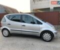 Мерседес А клас 2001 у Дніпро (Дніпропетровську) на Automoto.ua Сірий Мерседес А клас, об'ємом двигуна 1.7 л та пробігом 330 тис. км за 3900 $, фото 3 на Automoto.ua
