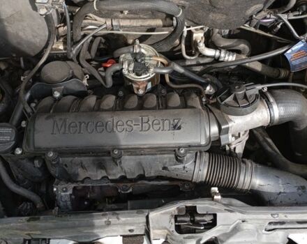 Сірий Мерседес А клас, об'ємом двигуна 0 л та пробігом 270 тис. км за 4500 $, фото 5 на Automoto.ua