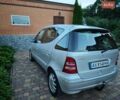 Сірий Мерседес А клас, об'ємом двигуна 1.6 л та пробігом 192 тис. км за 3650 $, фото 4 на Automoto.ua
