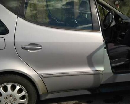 Серый Мерседес А класс, объемом двигателя 1.6 л и пробегом 233 тыс. км за 3300 $, фото 14 на Automoto.ua