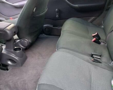 Мерседес А клас 2001 у Дніпро (Дніпропетровську) на Automoto.ua Сірий Мерседес А клас, об'ємом двигуна 1.7 л та пробігом 330 тис. км за 3900 $, фото 10 на Automoto.ua