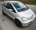 Сірий Мерседес А клас, об'ємом двигуна 1.9 л та пробігом 174 тис. км за 3600 $, фото 1 на Automoto.ua