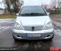 Сірий Мерседес А клас, об'ємом двигуна 1.6 л та пробігом 228 тис. км за 3200 $, фото 1 на Automoto.ua