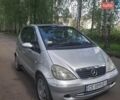 Серый Мерседес А класс, объемом двигателя 1.69 л и пробегом 278 тыс. км за 3200 $, фото 1 на Automoto.ua