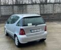 Серый Мерседес А класс, объемом двигателя 1.7 л и пробегом 125 тыс. км за 950 $, фото 2 на Automoto.ua