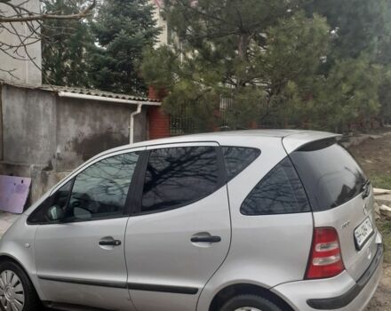 Серый Мерседес А класс, объемом двигателя 0 л и пробегом 180 тыс. км за 3600 $, фото 6 на Automoto.ua