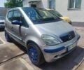 Сірий Мерседес А клас, об'ємом двигуна 1.7 л та пробігом 218 тис. км за 3500 $, фото 6 на Automoto.ua