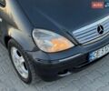 Сірий Мерседес А клас, об'ємом двигуна 1.7 л та пробігом 301 тис. км за 2999 $, фото 17 на Automoto.ua