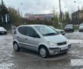 Серый Мерседес А класс, объемом двигателя 1.7 л и пробегом 238 тыс. км за 3999 $, фото 1 на Automoto.ua