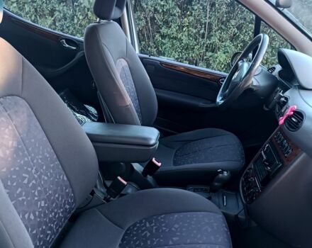 Мерседес А класс 2001 в Нежине на Automoto.ua Серый Мерседес А класс, объемом двигателя 1.6 л и пробегом 400 тыс. км за 3900 $, фото 4 на Automoto.ua