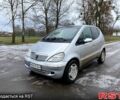 Сірий Мерседес А клас, об'ємом двигуна 1.6 л та пробігом 228 тис. км за 3200 $, фото 9 на Automoto.ua