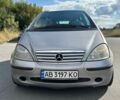 Сірий Мерседес А клас, об'ємом двигуна 1.9 л та пробігом 300 тис. км за 3400 $, фото 2 на Automoto.ua